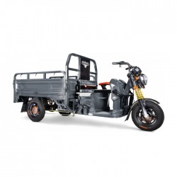 RUTRIKE ГИБРИД 1500 60V/1000W – электротрицикл грузовой