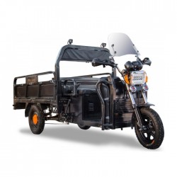 RUTRIKE D4 1800 60V/1200W LUX – электротрицикл грузовой