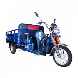 RUTRIKE JB 2000 60V/1500W – электротрицикл грузовой