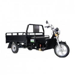 RUTRIKE D5 2000 60V/2000W – электротрицикл грузовой