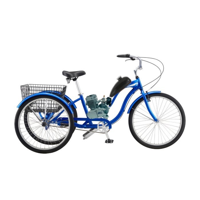 Электровелосипед Minako Bike