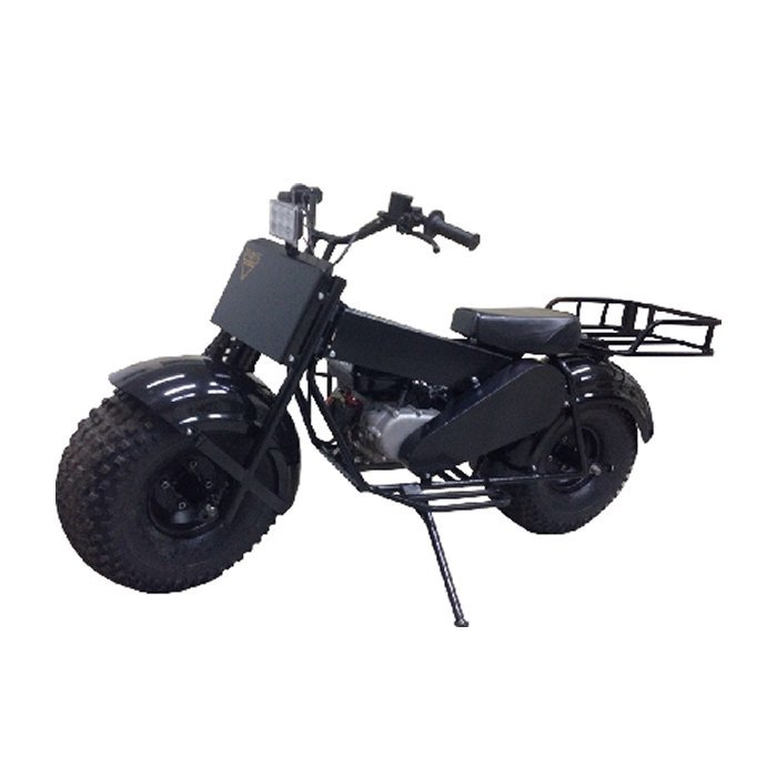 Полноприводный мотоцикл Велес Мини-Мото 2×2