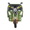 Грузовой электрический мотоцикл Рутрайк Дукат 1300 60V1000W