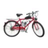 Бензиновый велосипед с мотором для взрослых