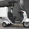 Подержанный японский скутер из Японии – Honda Gyro Canopy TA-01