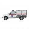 Аварийно-спасательный автомобиль ЛАДА-29460 ВИС
