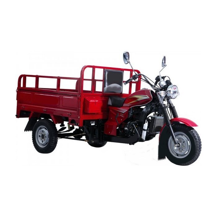 АЯКС 250AX – грузовой трицикл с воздушным охлаждением