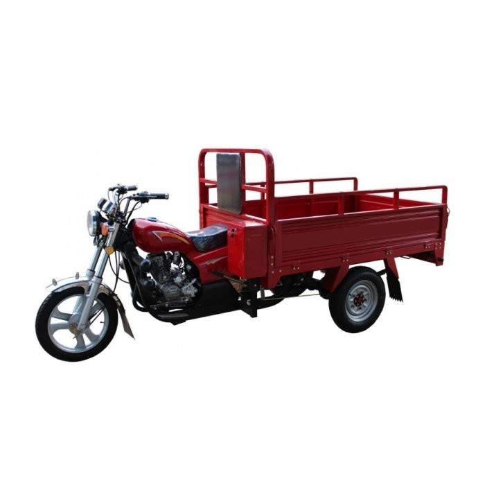 OMAKS 250ZH – грузовой мотоцикл