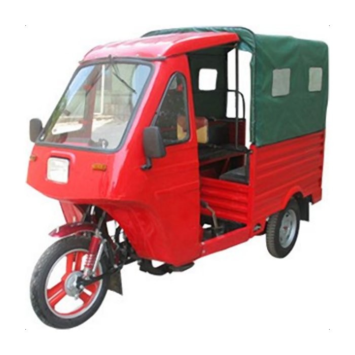 IRBIS KABARGA 200 – грузовой трицикл с кабиной