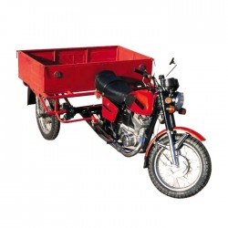 ИЖ 6.920 ГР – грузовой мотоцикл