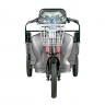 Грузовой электрический мотоцикл RuTrike D1 ГП-1200 60V/900W