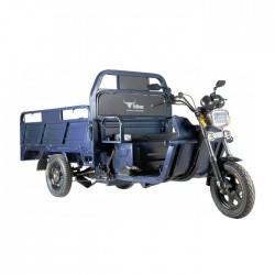 RUTRIKE D4 ГИБРИД 1800 60V/1200W – электротрицикл грузовой