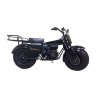 Полноприводный мотоцикл Велес Мини-Мото