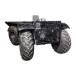 Каракат ZULF М-1 4×4