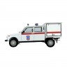 Аварийно-спасательный спецавтомобиль ВИС-29461 ЛАДА