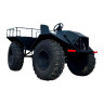 Каракат ZULF 4×4 для рыбалки