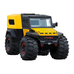 Каракат Tinger TF4 Long 4×4