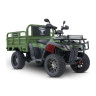 Грузовой электроквадроцикл Rutrike Рейнджер