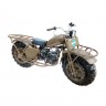 Полноприводный мотоцикл-вездеход Шограш 2×2